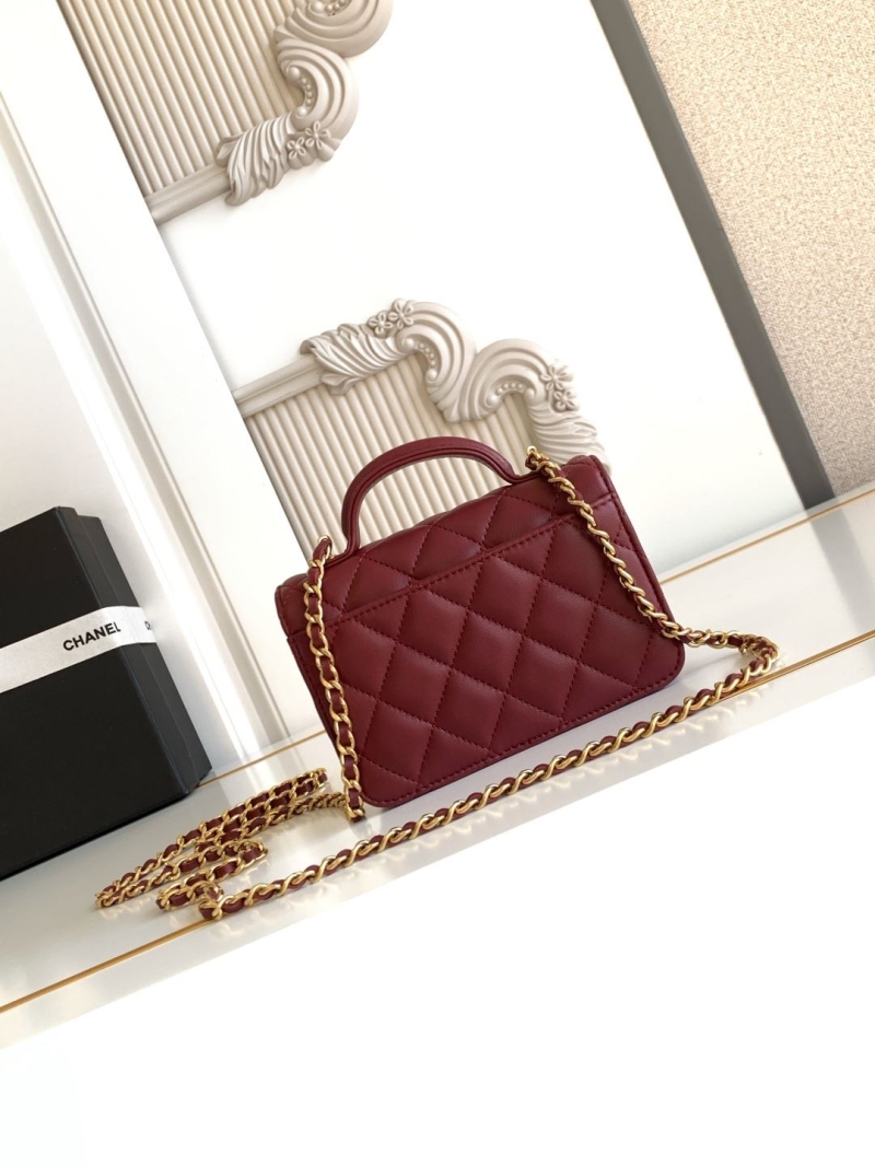 Ch**el satchel bags